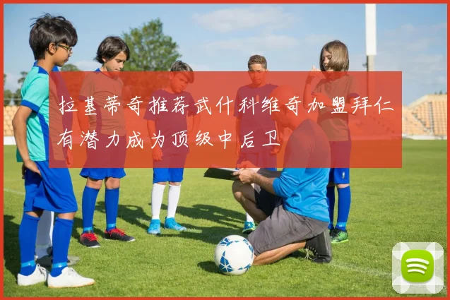 拉基蒂奇推荐武什科维奇加盟拜仁有潜力成为顶级中后卫