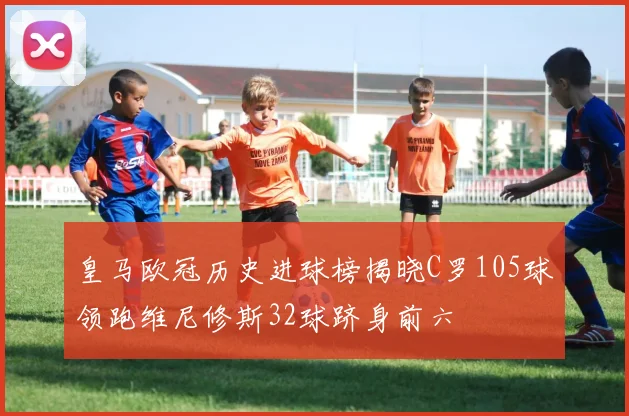 皇马欧冠历史进球榜揭晓C罗105球领跑维尼修斯32球跻身前六